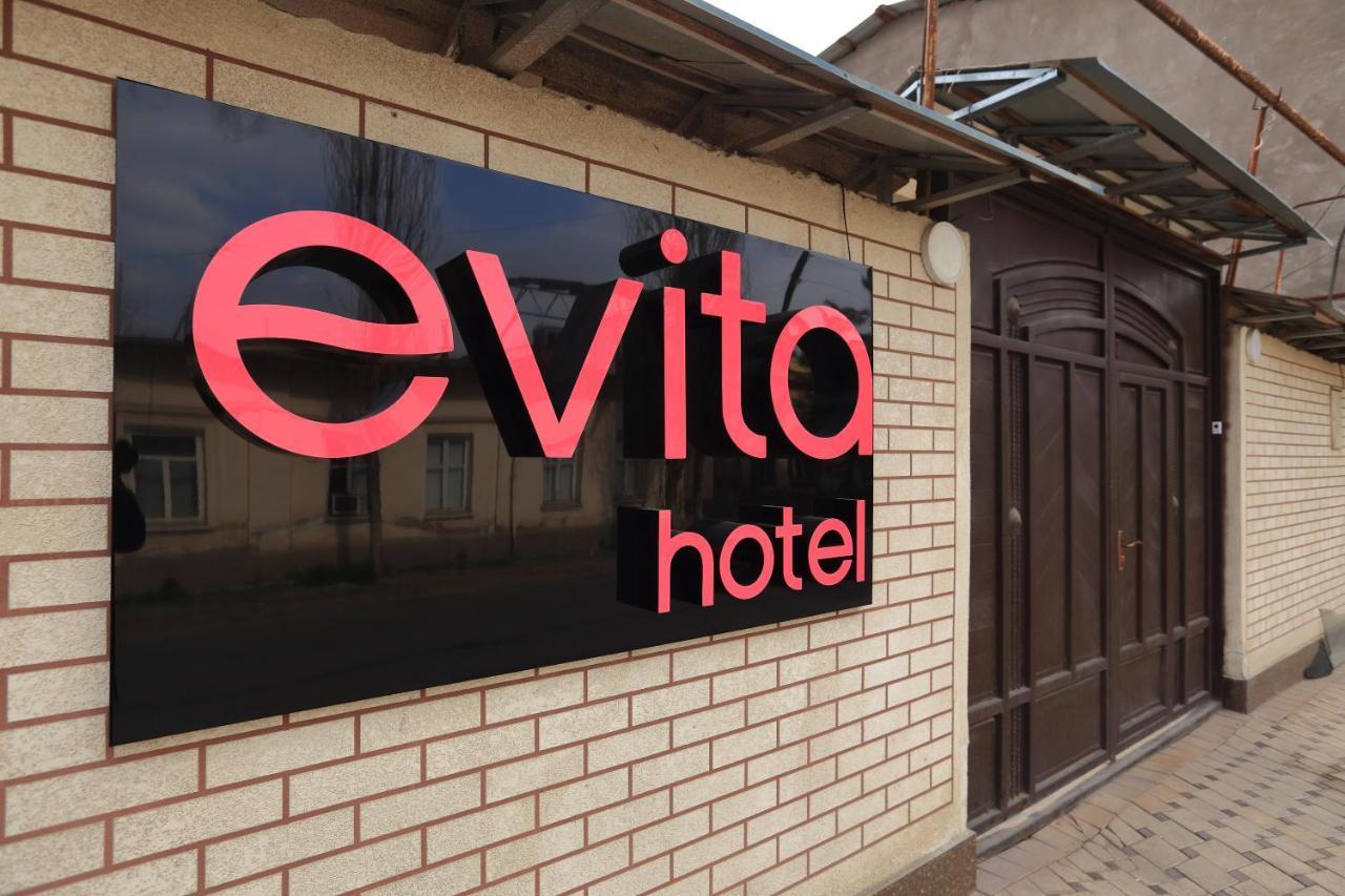 Hotel Evita Taskent Exterior foto