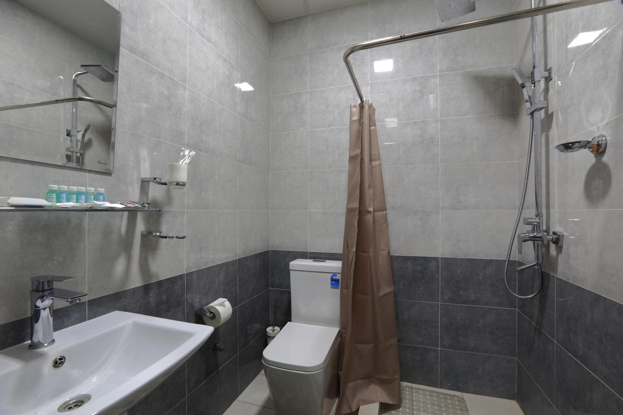 Hotel Evita Taskent Habitación foto